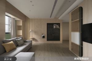 【TV】小空間中造了洞穴？她在喧鬧城市中擁有一處安穩角落_視覺圖