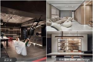 將抽象想法化為具體設計，每間宅邸展演獨一無二個性_視覺圖