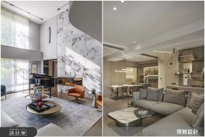 【TV】打動人心的美感設計！團隊合作締造2案精彩住宅空間_視覺圖