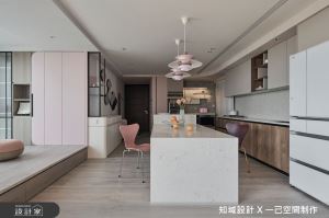 【TV】好採光大收納 絕佳景觀粉色樓中樓_視覺圖