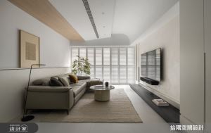 【TV】告別30年陰暗格局 蛻變法式優雅陽光透天宅_視覺圖