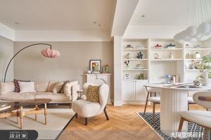 【TV】27坪40年老屋翻新 變身精緻氛圍感復古鄉村宅_視覺圖