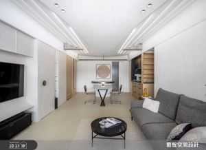 【TV】建築師與室內設計師的家 返璞歸真的設計理念重塑質樸美學老屋_視覺圖