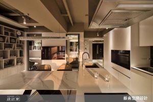 【TV】小宅規劃更要取捨! 夢想的大中島餐廚設計!_視覺圖