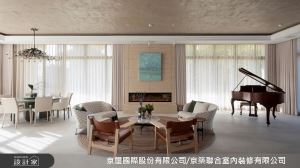 隱身山林盡享四季的秘境建築 永續生態的千坪森林景觀別墅_視覺圖