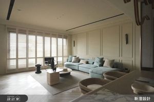 【TV】法式霧柔色美宅 經典收藏 展現純粹美學品味_視覺圖