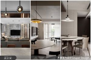 【TV】《20~50坪風格企劃》中小坪數的格局哲學_視覺圖