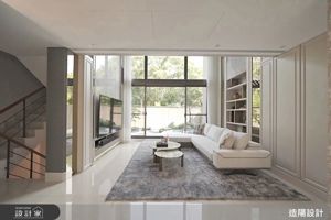 【TV】美式沉靜．隱身山林秘境的度假別墅_視覺圖