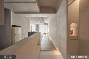 【TV】彈性隔間 × 移動溜滑梯 極簡小宅不思議 翻玩2+1房_視覺圖