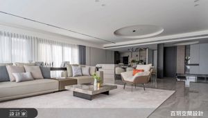 【TV】獨享山海 最舒心的度假豪邸 專屬三代同堂的百坪尺度_視覺圖