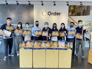 歐德三十 公益30 有愛無礙 讓愛常在_視覺圖