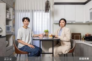 歐德完美客製化 排球國手皮皮的家 強迫症收納法，小宅空間神放大_視覺圖