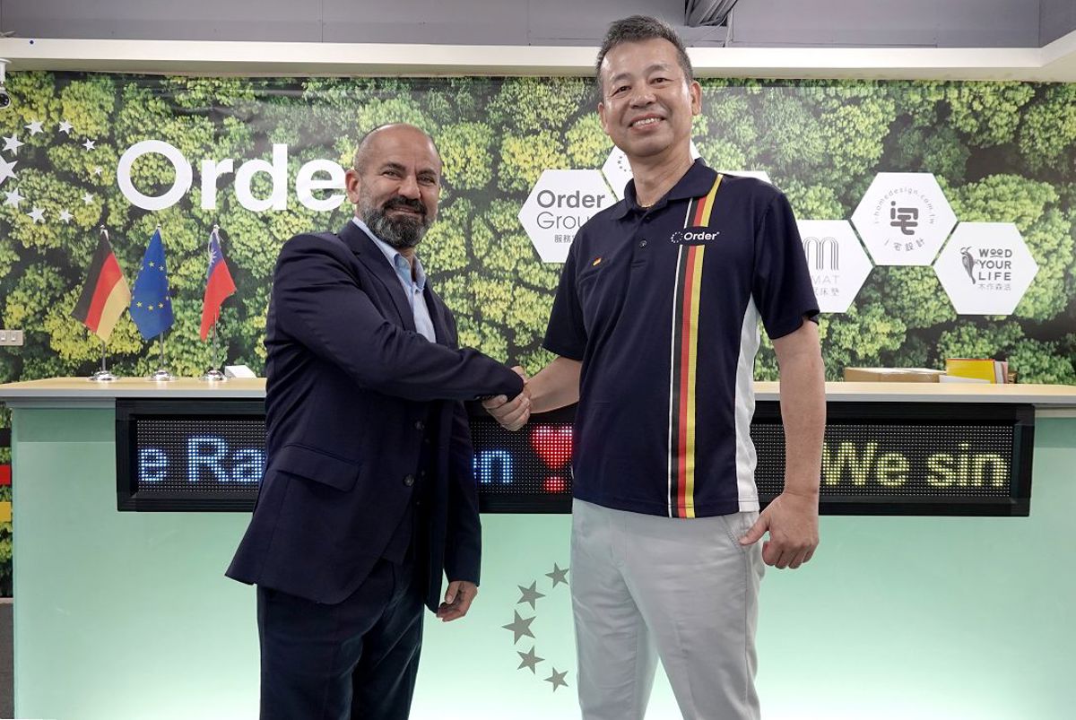 歐德集團工藝升級 「雷射熱封邊」強勢登場     攜手德國設計 2026 新色打造健康家居美學_視覺圖