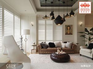 當東方遇上西方！融入新舊靈魂的Art Deco藝術魅力，尚展設計獲中國最成功設計大獎！_視覺圖