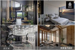 領先設計潮流，融合古今文化底蘊的頂級私人會所，為築夢設計摘下譽為建築界奧斯卡的英國國際地產大獎IPA Winner優勝獎，獲世界卓越成就肯定_視覺圖