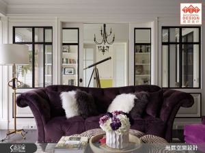 狂野又華麗的前衛設計之旅！打造美式好萊塢居家的時尚狂想，尚展設計抱回中國成功設計大賽－成功設計獎！_視覺圖