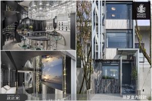 翻轉潮流實現夢境，融匯古今文化底蘊：築夢設計榮獲建築界奧斯卡英國國際地產大獎IPA Winner，創造全球矚目的卓越創新私人會所_視覺圖