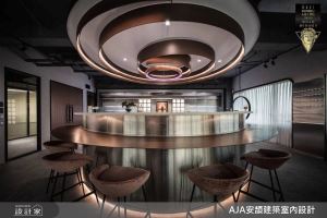 安頡建築勇奪美國MUSE金獎 ! 將企業精神「同心圓理論」幻化變身實體企業VIP招待所_視覺圖