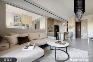 雅致簡約宅細述生活的細膩，摘下2023MUSE DESIGN AWARDS銀獎_視覺圖