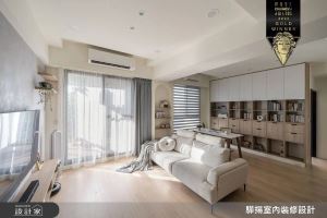 最期待回的家！驊揚設計以日式簡約無印風，拿下2023 MUSE Design Award金獎的榮耀_視覺圖
