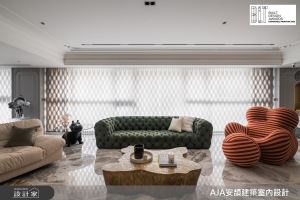 AJA安頡建築室內設計用時尚與經典說話，疫情後對新生活的反思榮獲BLT 設計大獎肯定！_視覺圖