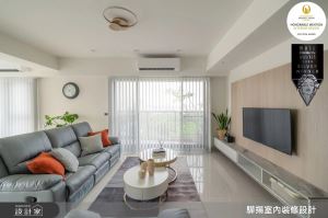 佳評如潮！驊揚以35坪三代同堂日系宅，再奪下OPAL英國倫敦傑出房地產大獎_視覺圖