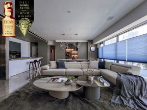 從建築角度俯瞰，擘畫95坪大宅的雍容氣勢！陳嘉民建築空間設計一舉奪得TITAN Property Award、MUSE Design Award雙金殊榮_視覺圖