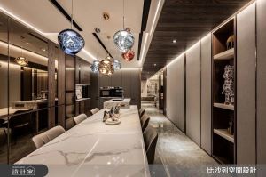 榮獲 2024 TITAN Property Awards 金獎！比沙列空間設計開創河景豪宅的美學巔峰_視覺圖