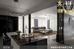 以人為本，重塑現代住宅新典範，穎豐設計室內裝修工作室勇奪MUSE Design Awards和French Design Awards雙金殊榮_視覺圖
