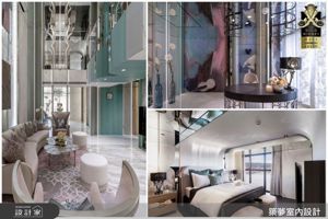 跨越時空的巴黎饗宴，孕育如夢似幻的藝術之境」－築夢設計以空間為詩，打造可居住的藝術品，獲 2025美國MUSE DESIGN AWARDS金獎！_視覺圖