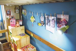 兒童房解決衣物收納_視覺圖