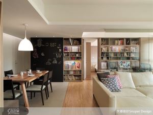 【夢想計畫】3歲獨生子想要：不孤單的童年空間_視覺圖