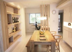 北歐居的材質運用強調與自然和諧相處_視覺圖