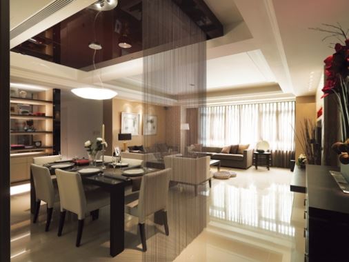 【風水】入門即見餐桌 賣命工作不得閒_視覺圖