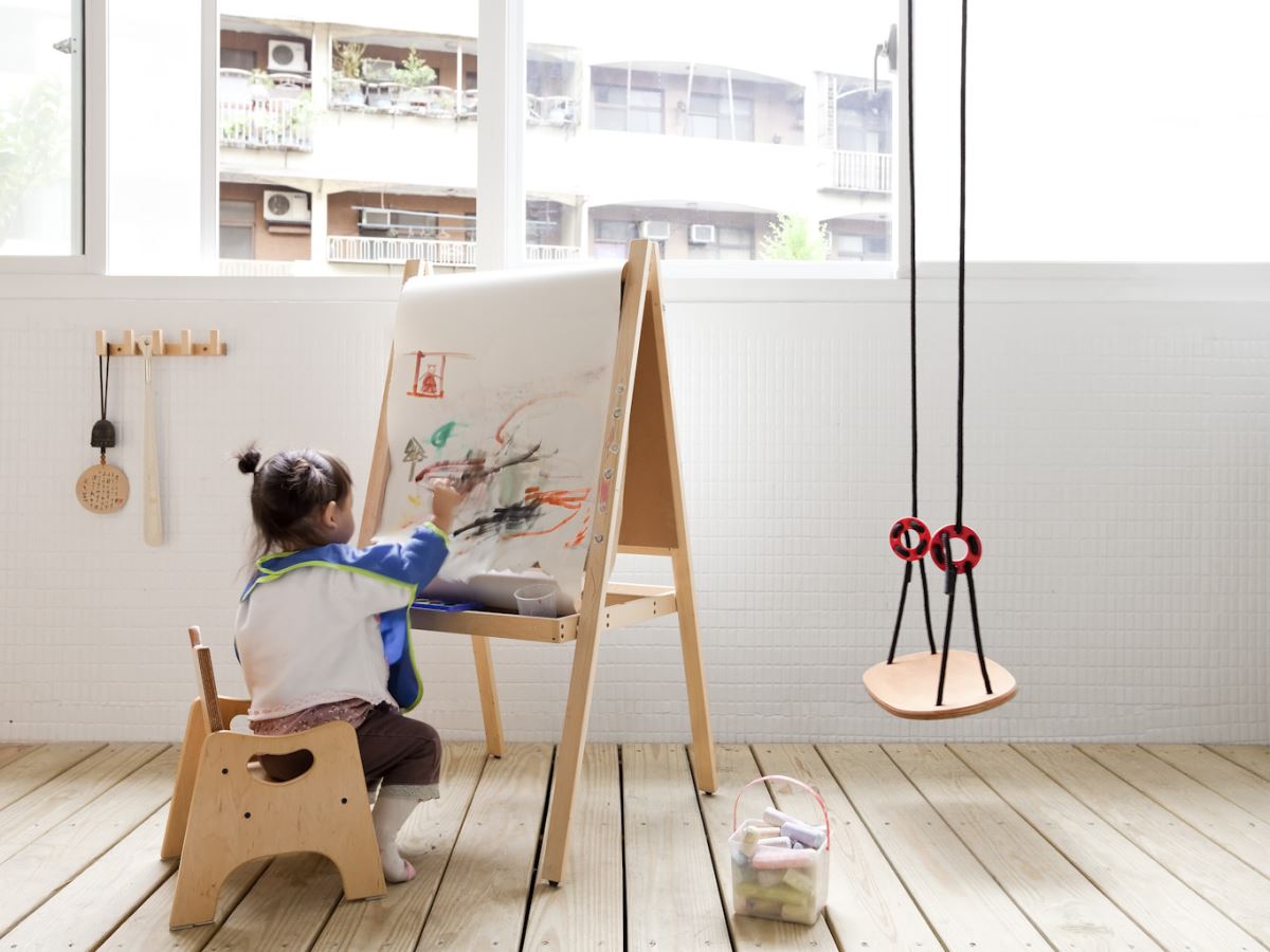 孩子可以參與的設計，才是好「家」在的設計！