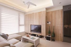 【木設計的家】  木壁牆‧木門窗(一)_視覺圖