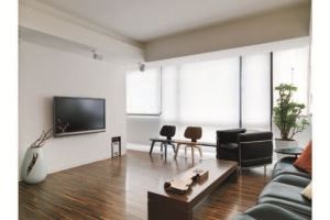 【舊屋翻新格局破解】窗面加大、更換窗戶解決壁癌、長型屋採光問題!_視覺圖