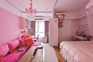 【小資超值裝修術】學習暢銷作家女王省錢打造粉紅夢幻屋_視覺圖