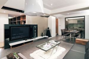 【舊屋翻新格局破解】解決室內隔間過多 閒置車庫變花園陽台!_視覺圖