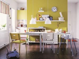 三步驟認識何謂低彩度色系 Step3 各色低彩度色系搭配建議_視覺圖