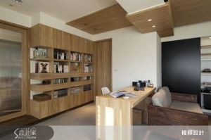 16種北歐風書櫃，營造文青的異想世界_視覺圖