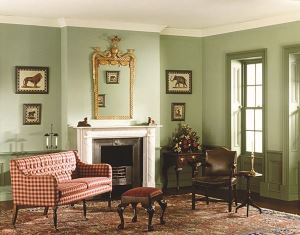 【英倫瘋生活】英式殖民風格色彩居家空間step1用色關鍵_視覺圖