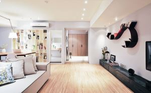 【愛上木設計】暖木低彩度讓家自然呼吸_視覺圖