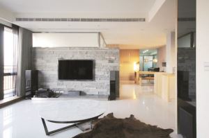 【大玩牆面材】想要空間大器壯觀-石材_視覺圖