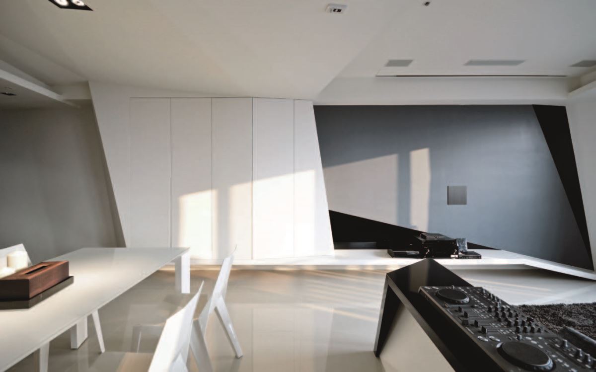 反映個人喜好與個性-色彩感