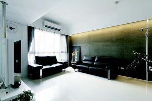 【大玩牆面材】替家注入安藤的味道-清水模感_視覺圖