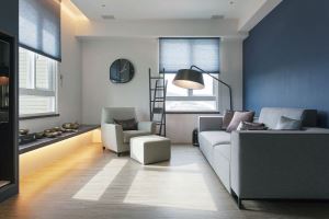 兩步驟輕鬆學習居家用色技巧 創造不同風格感受(下)_視覺圖