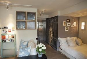 【走進那些女子部屋】這處小小地、暖暖地美好空間，一個女設計師的避風港_視覺圖