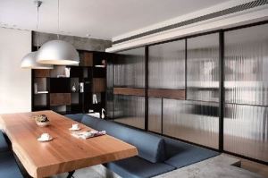 【打破格局】瞬間移動，把花蓮的家移到台北 長屋型房屋 (中)_視覺圖