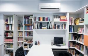 【系統家具玩設計】系統家具的內部收納設計--臥房、兒童房、書房 Part2_視覺圖